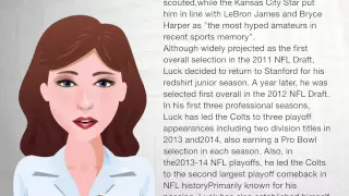 Andrew Luck - Wiki s