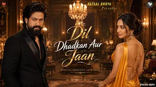 new song 2026 new hindi song dil dhadkan aur jaan yash kiara advani new songs