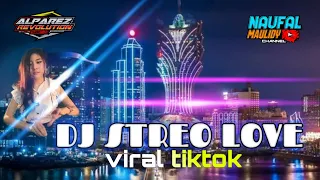 dj streo love viraltiktok