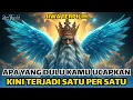 Download Lagu JIWA TERPILIH ✨ SEMUA YANG ANDA KATAKAN, KINI BENAR-BENAR TERJADI! PERINGATAN ANDA TERBUKTI BENAR