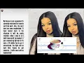 Chrisean SPEAKS OUT after reports of a new WARRANT issued for her arrest 03 25 2026