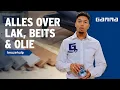 Download Lagu Lak, beits of olie: Welke moet je gebruiken? | GAMMA