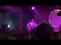 lizzy mcalpine - “to the mountains” | fortune sound club, vancouver