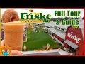 Visiting Friske Orchards Michigan Farm Tour Fresh Produce Family Fun Top Things To Do Michigan
