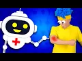 Download Lagu Robot Dokter | D Billions Lagu Anak-Anak