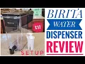 I Tried the Brita UltraMax 18-Cup Water Filter Dispenser Review