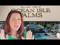 Let s Talk Ocean Isle Palms New Construction by Toll Brothers in Ocean Isle Beach NC
