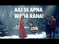 Download Lagu Aaj Se Apna Vada Raha | Palak Muchhal Best Loving Performance | Zee Cine Awards 2025 | Zindaki Ki Na