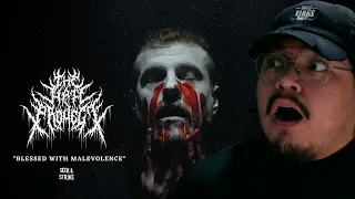 Download 1ST LISTEN REACTION The Hate Project - Blessed With Malevolence (Official Music Video) MP3