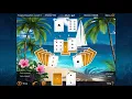 Solitaire Holiday Season Gameplay
