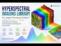 Hyperspectral Imaging Library MATLAB
