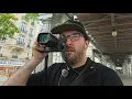 Me My Leica and Paris