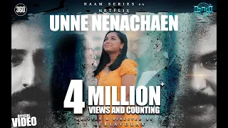 naam unne nenachaen official video 4k stephen zechariah ft srinisha jayaseelan