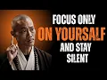 When You Stop Chasing and Focus on Yourself Everything Changes Shi Heng Yi Wisdom