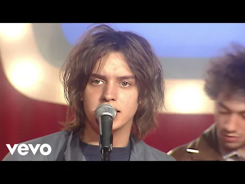 Download MP3 The Strokes - Last Nite (Official HD Video)