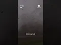 Tornado rips apart a building in Illinois April 17