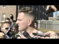 Pat McAfee Colts Move-In Day Interview