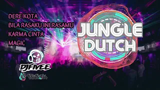 Download DJ JUNGLE DUTCH VIRAL 2023 ||DJ FIVEE|| UDARA MANA YANG KAU HIRUP X KARMA CINTA X MAGIC!! MP3