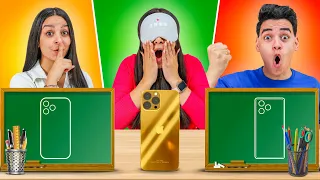 تحدي ارسمها صح تكسبها مين كسب الايفون 