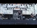 Nile-Black Seeds Of Vengeance Live México Metal Fest 2022
