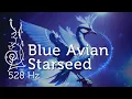 Blue Avian Starseed 528 Hz Starseed Activation Meditation for Awakening Pleiadian Music Lightcode