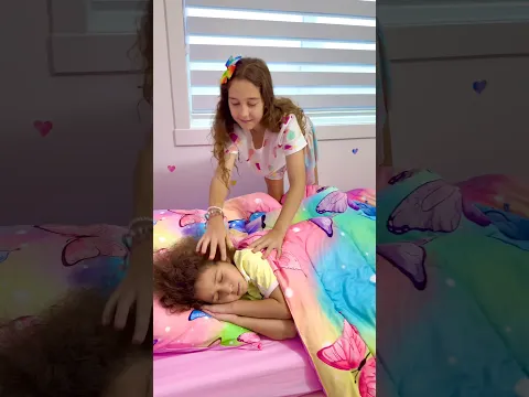 Sister love - Sierra always is there for Rhia