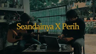 Seandainya X Perih - Vierra (cover) by Albayments viral tiktok #petikgalau