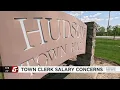 Taxpayers in Town of Hudson questioning 104K salary for part-time clerk