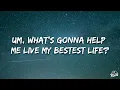Clavish - Traumatised (Lyrics)