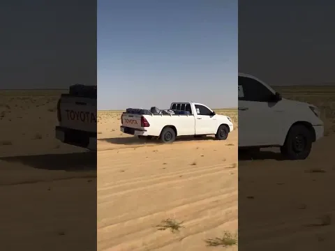 Mashallah Toyota Hilux 2024 🇱🇾 #automobile