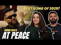 Download Lagu AT PEACE - Karan Aujla | Latest Punjabi Songs 2025 | The Sorted Reviews
