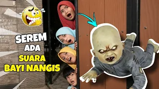 Download SEREM BANGET ADA SUARA BAYI NANGIS TAPI DIMANA YA | CHIKAKU CHANNEL MP3