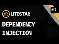 Dependency Injection In Litestar Building APIs with Litestar