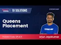 Queens Placement QPLACE SnackDown 21 1B Solutions by CodeChef