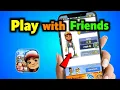How To Play Against Friends in Subway Surfers
