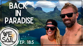 WE|Sail Returns to Paradise | Episode 185