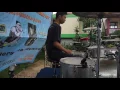 Download Lagu The Junas Monkey - Jadian (Drum Cam Silver Lance)