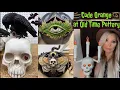 CODE ORANGE at Old Time Pottery Halloween 2023