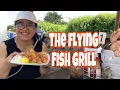 the flying fish grill at halfmoon bay california