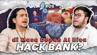 AI SEBENTAR LAGI MENGUASAI DUNIA? PROScast