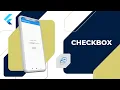 How to Implement CheckBox in Flutter CheckBox Flutter Coding