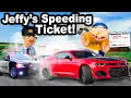 Lagu SML Movie: Jeffy's Speeding Ticket!