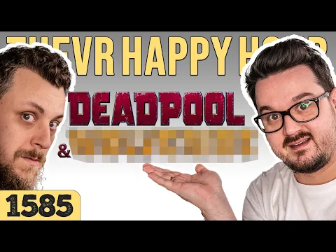 Ez lesz a cím! | TheVR Happy Hour #1585 - 02.15.