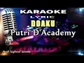 Download Lagu Doa Ku - Putri D'Academy Karaoke Tanpa Vokal