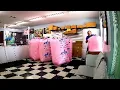 POV work week in Fedex pack-and-ship store packing customers stuff