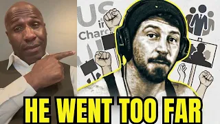 White Dude ATTACKED After Saying America Would Be BETTER OFF With Black People in CHARGE