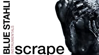 blue stahli scrape instrumental 