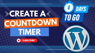 Boost Conversions How to Add a Countdown Timer in WordPress with Kadence