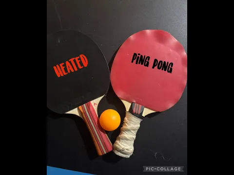 Heated Pinpong Trailer