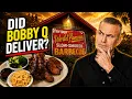 Did Bobby Q BBQ Really Deliver